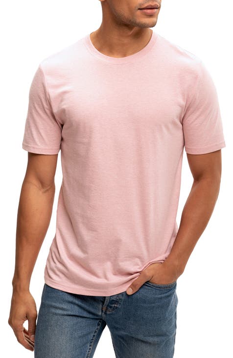 Modregning Rute sporadisk Mens Pink T-Shirts | Nordstrom