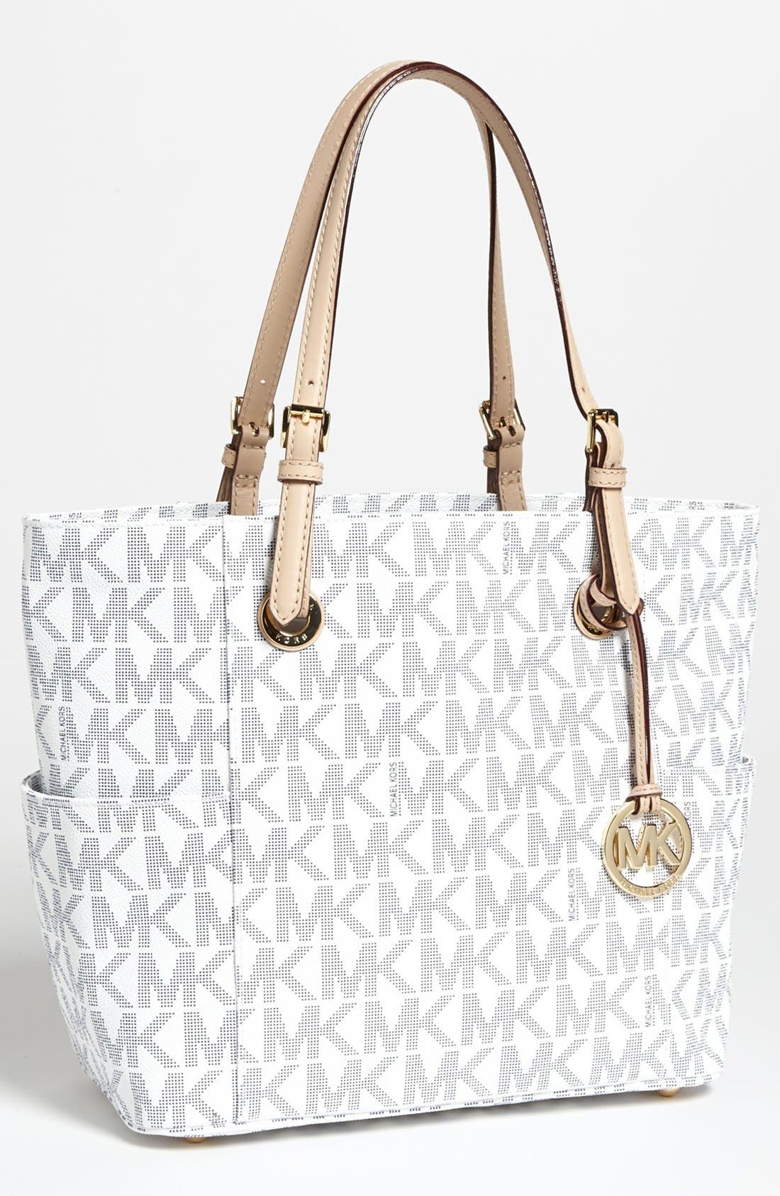 michael kors signature handbags