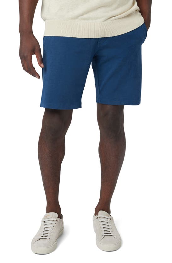 Good Man Brand Flex Pro 9-inch Jersey Shorts In Moonlit Ocean