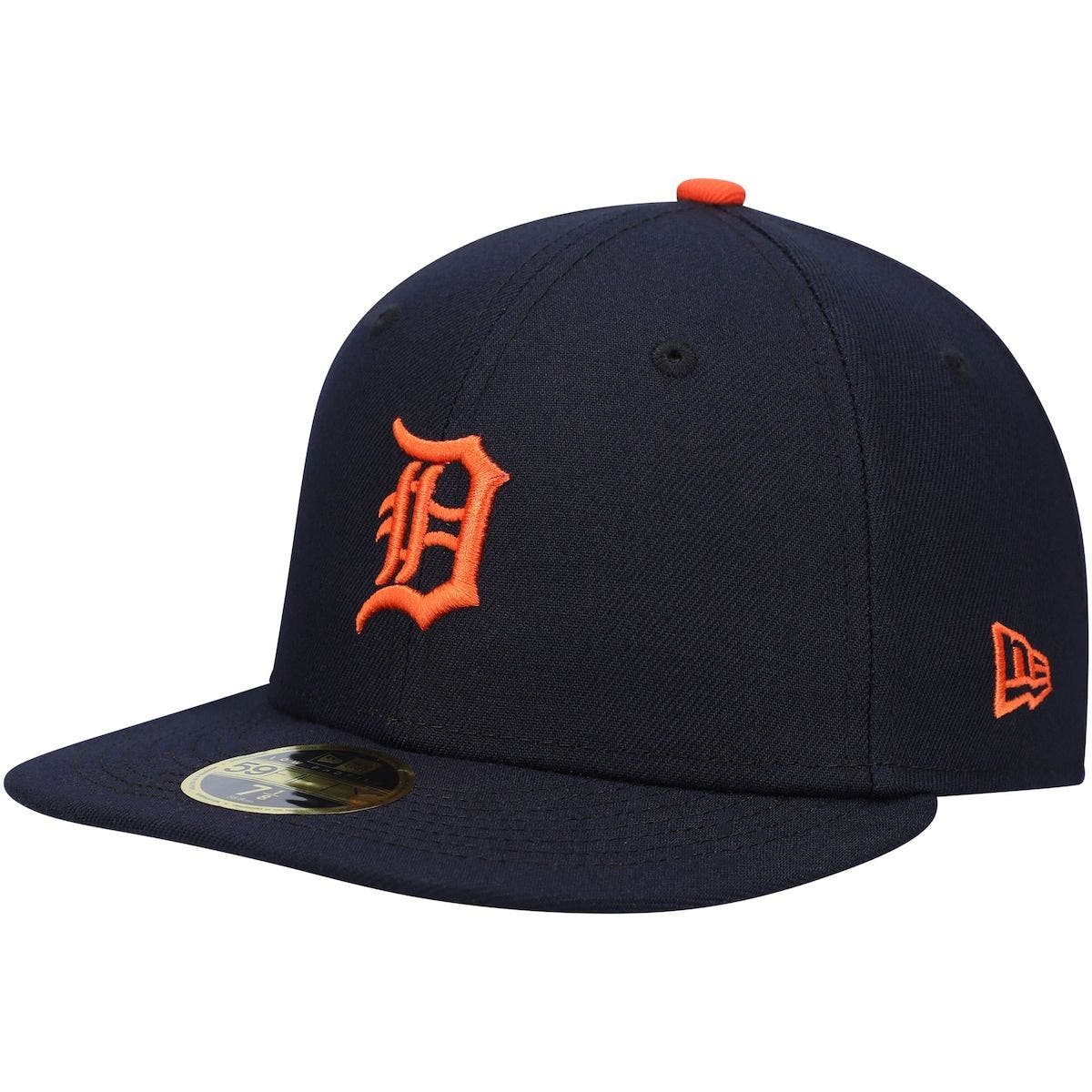 detroit tigers low profile