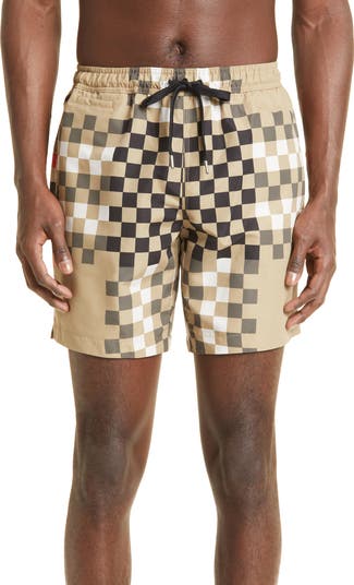 Burberry swim trunks nordstrom Clearance