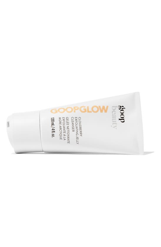 Goop Glow Cloudberry Exfoliating Jelly Cleanser 4 oz/ 120 ml