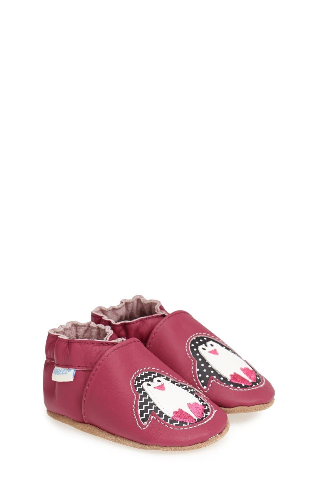 Robeez® 'Patty Popper' Crib Shoe (Baby & Walker) Nordstrom
