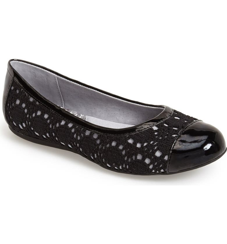 SoftWalk® 'Napa' Flat (Women) | Nordstrom