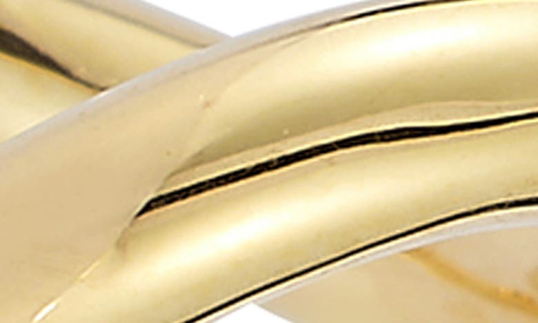 Ember Fine Jewelry 14k Gold Twist Hoop Earrings In 14k Gold