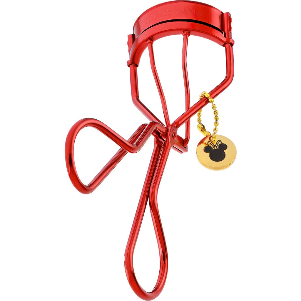 Tweezerman Disney's Minnie Mouse Just Imagine Eyelash Curler In No Color