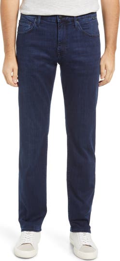 Mavi Jeans Zach Straight Leg Jeans | Nordstrom