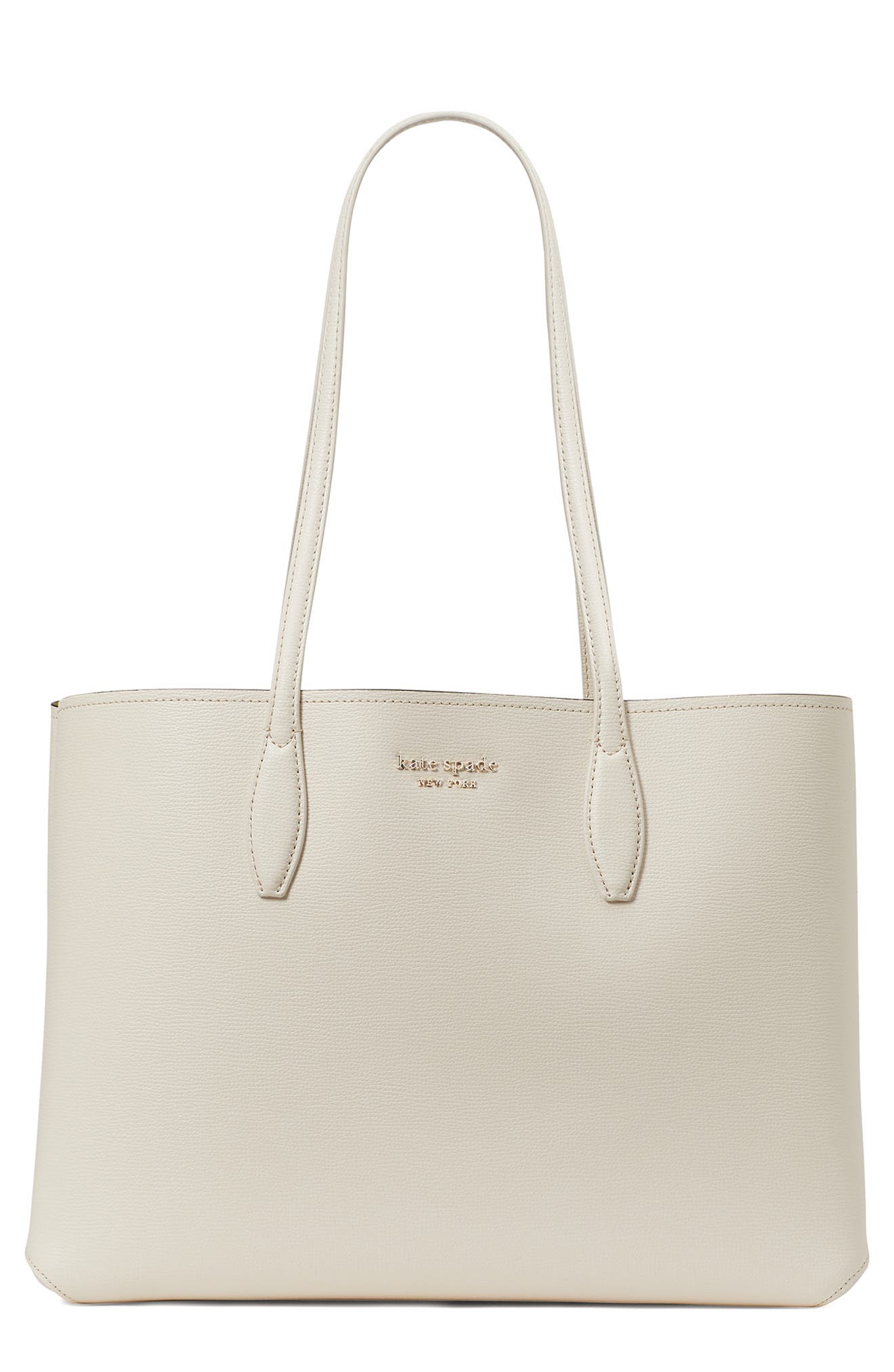 Shop kate spade new york Large All Day Spade Flower Coated Canvas Tote