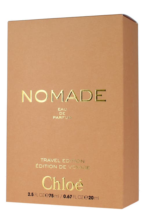 Chloé Nomad Eau De Parfum Gift Set In No Color