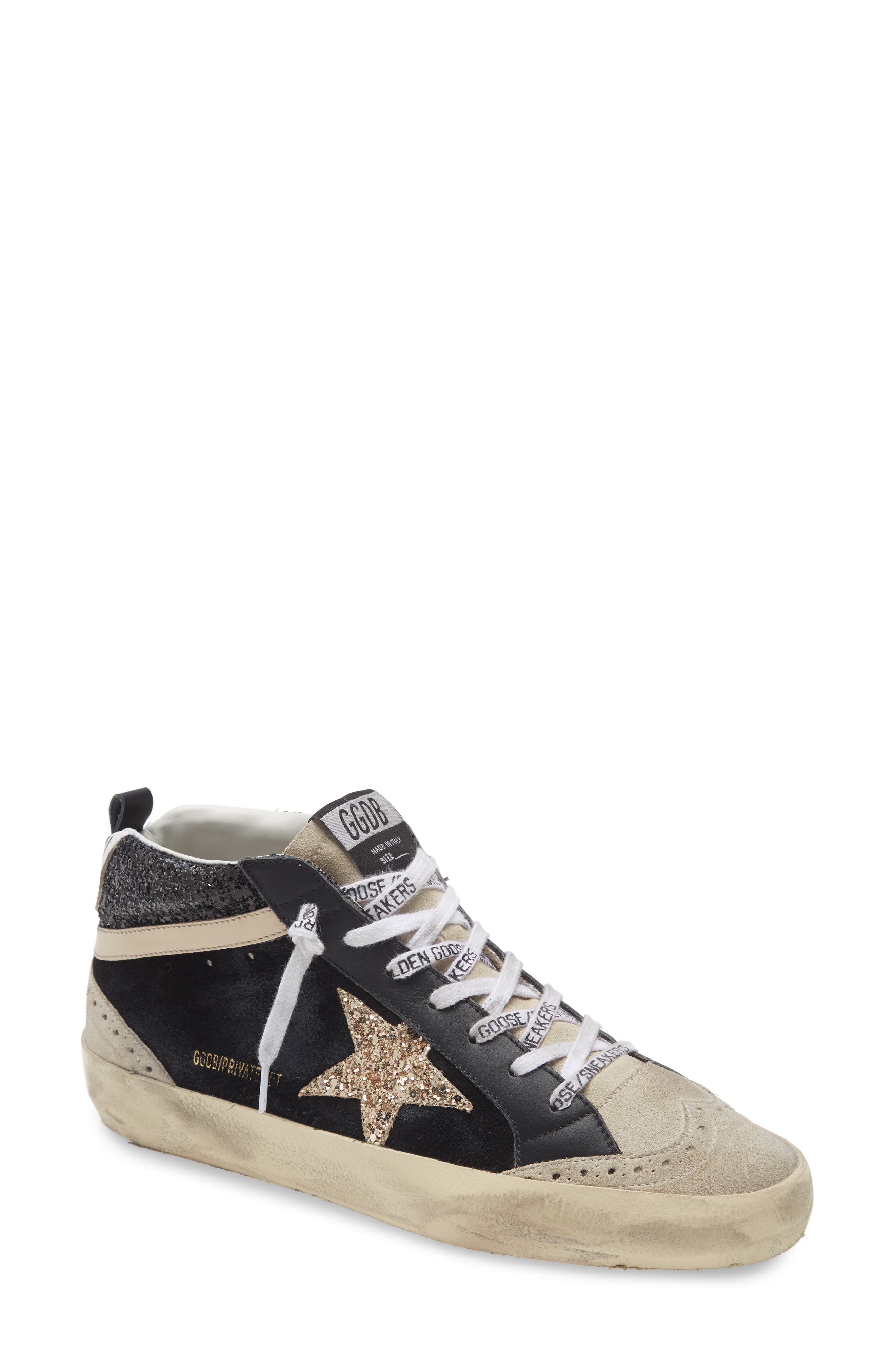 golden goose black gold