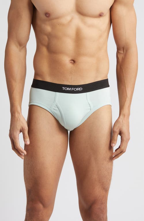 TOM FORD Cotton Stretch Jersey Briefs at Nordstrom,