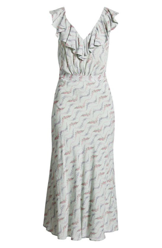 PAIGE PAIGE SHONA MAXI DRESS