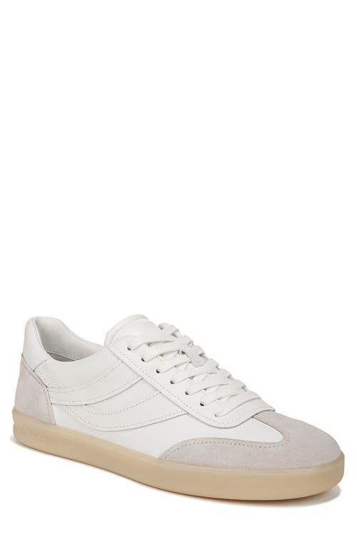 Vince Oasis Sneaker in Chk/Horchata