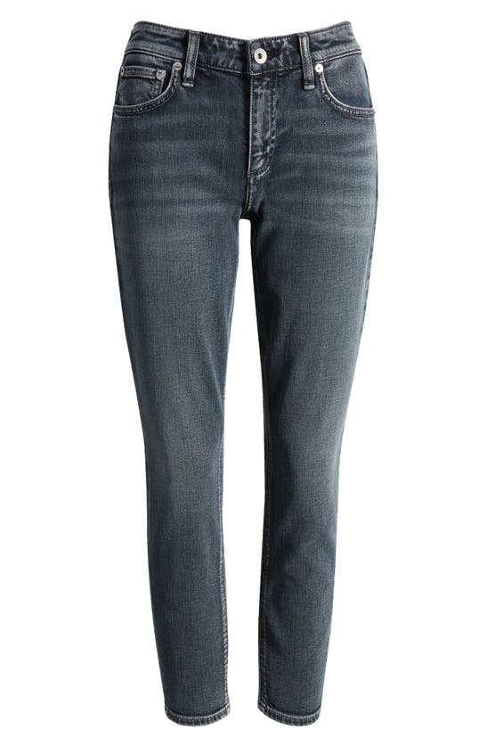RAG & BONE RAG & BONE CATE ANKLE SKINNY JEANS