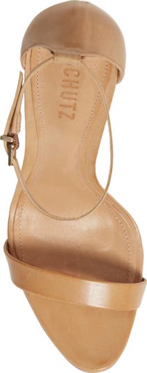 Schutz Cadey Lee Strappy Sandal (Women) | Nordstrom