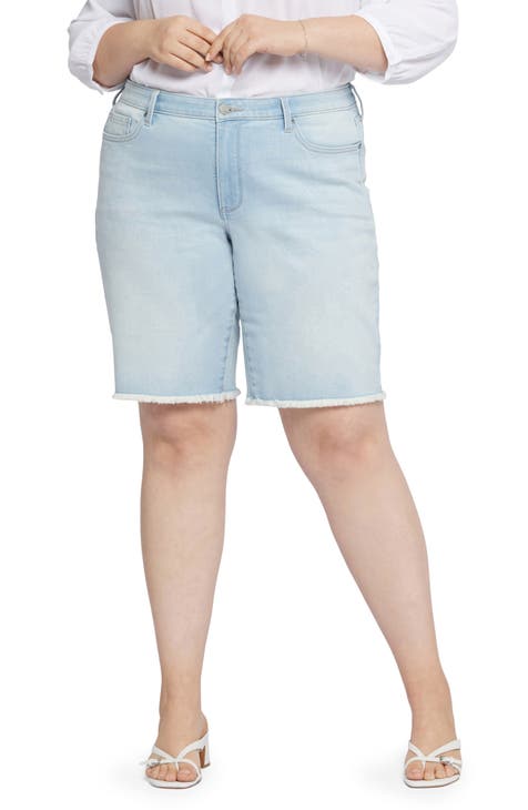 Women's Plus-Size Shorts | Nordstrom