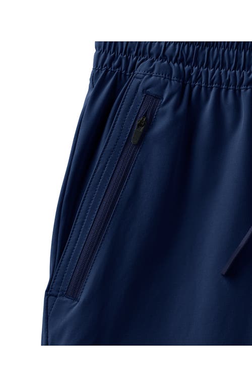 Shop Lands' End Active 7" Swim Trunks In Deep Sea Navy