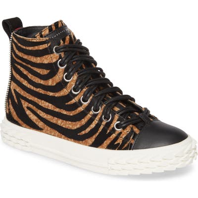 Giuseppe Zanotti High Top Platform Sneaker