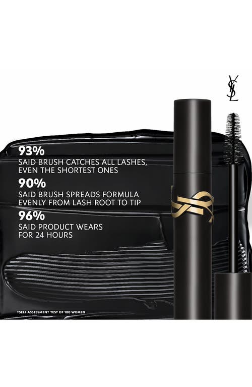 Shop Saint Laurent Yves  Black Opium Fragrance & Mascara Gift Set (nordstrom Exclusive) $147 Value In No Color