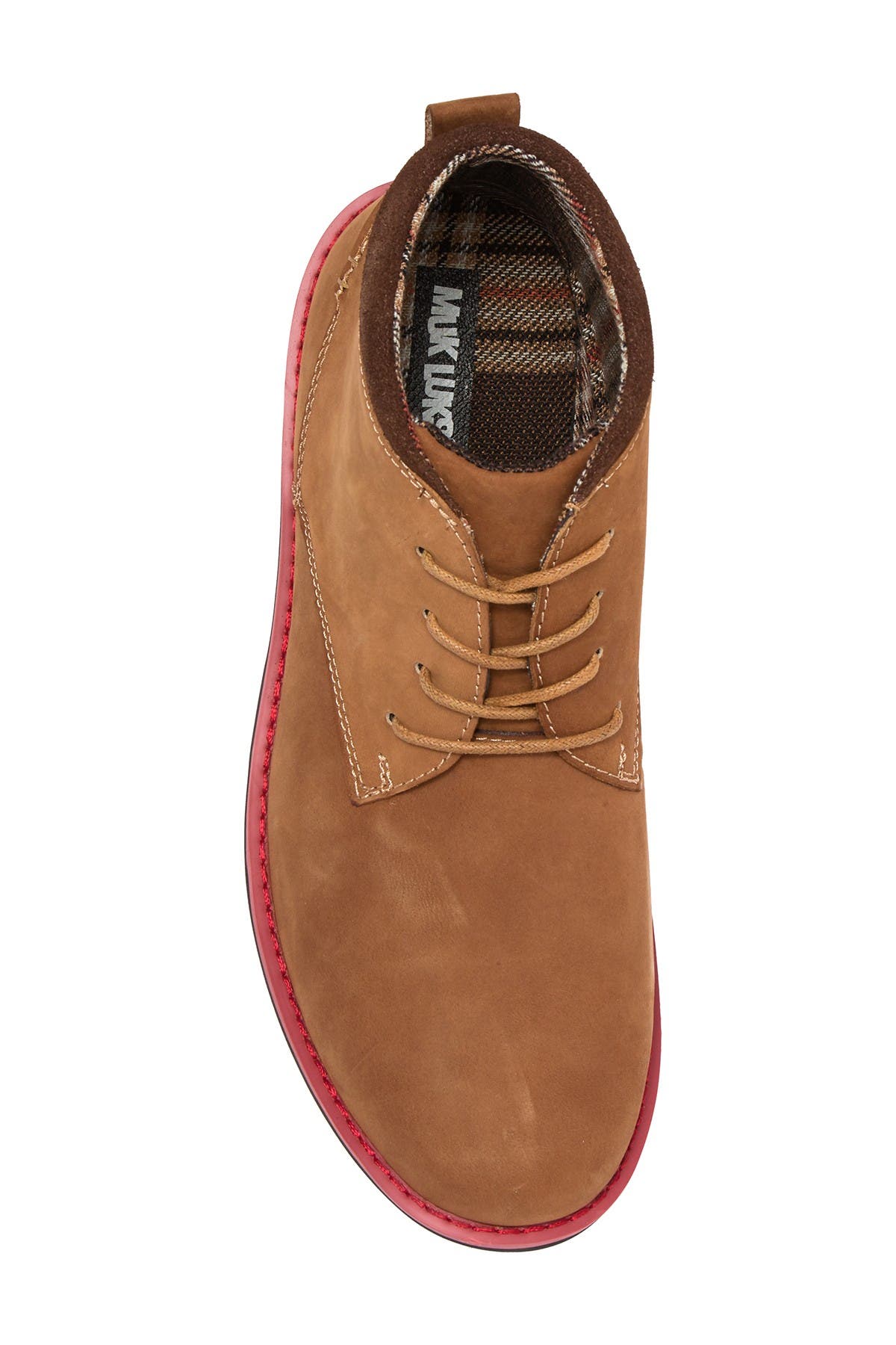 muk luks charlie chukka boot