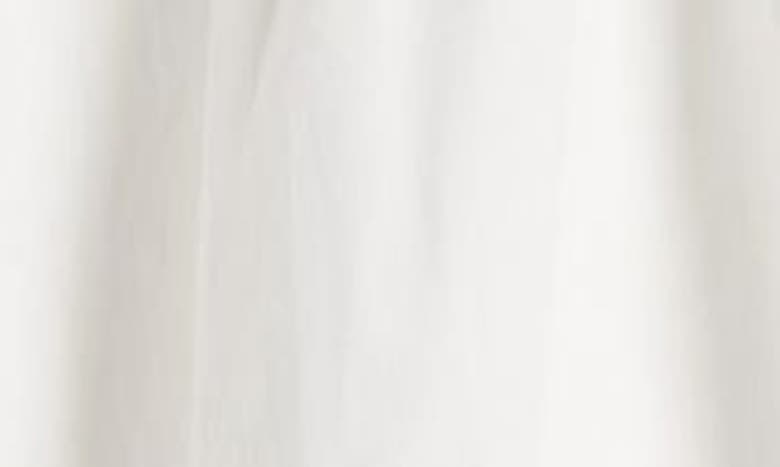 Mistress Rocks Lace Trim Tiered Skirt In White