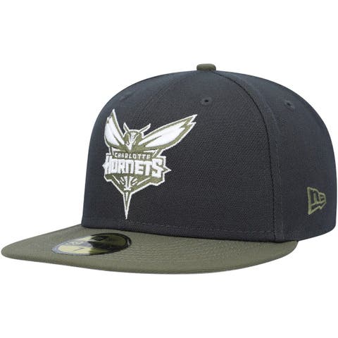 adidas, Accessories, Nba Charlotte Bobcats Fitted Hat