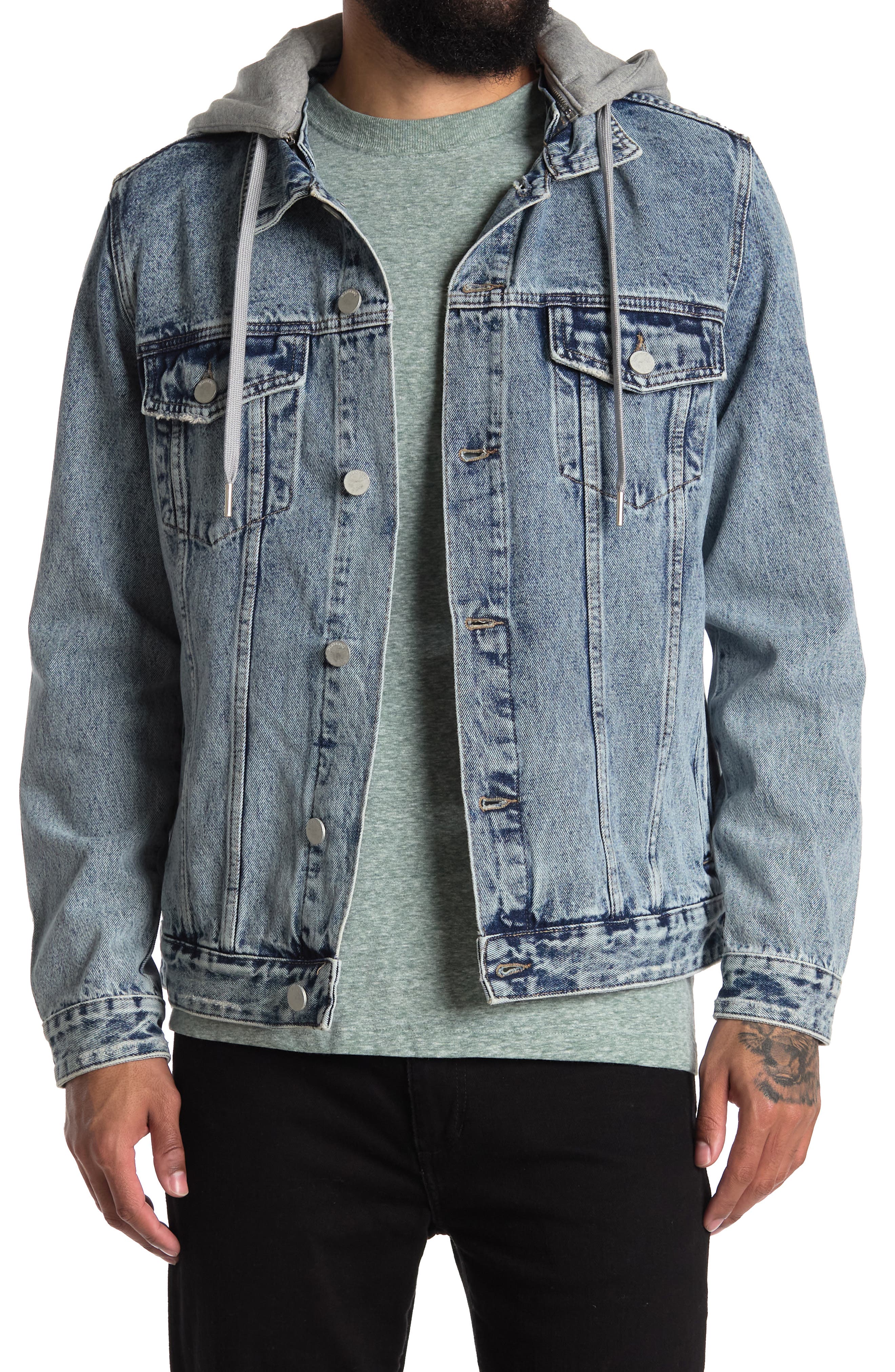 dravus denim jacket