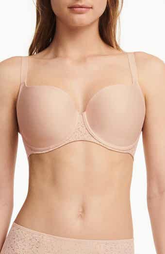 Chantelle Smooth Lines Back Smoothing Minimizer Bra : : Clothing,  Shoes & Accessories