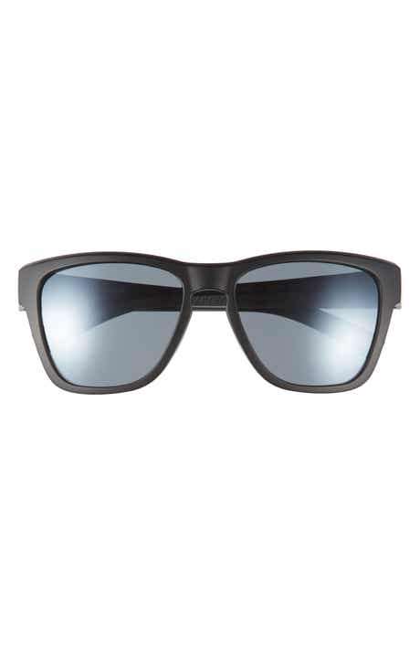 Hurley Semi-Rim Shield 137mm Polarized Sunglasses