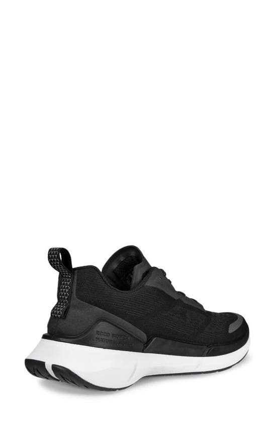 Shop Ecco Biom 2.2 Water Repellent Sneaker In Black