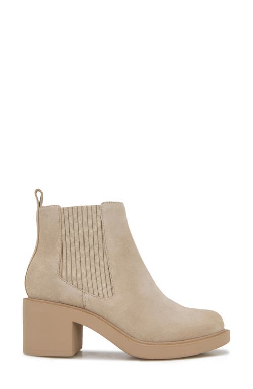 Andre Assous Gemma Chelsea Boot In Sesame
