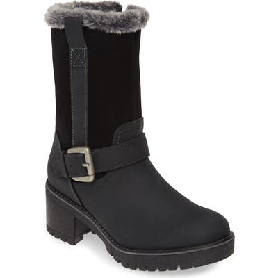 Bos. & Co. Maine Waterproof Boot - Black
