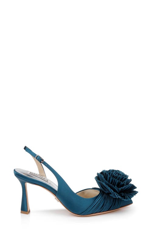 BADGLEY MISCHKA BADGLEY MISCHKA COLLECTION BLAIRE POINTED TOE PUMP 