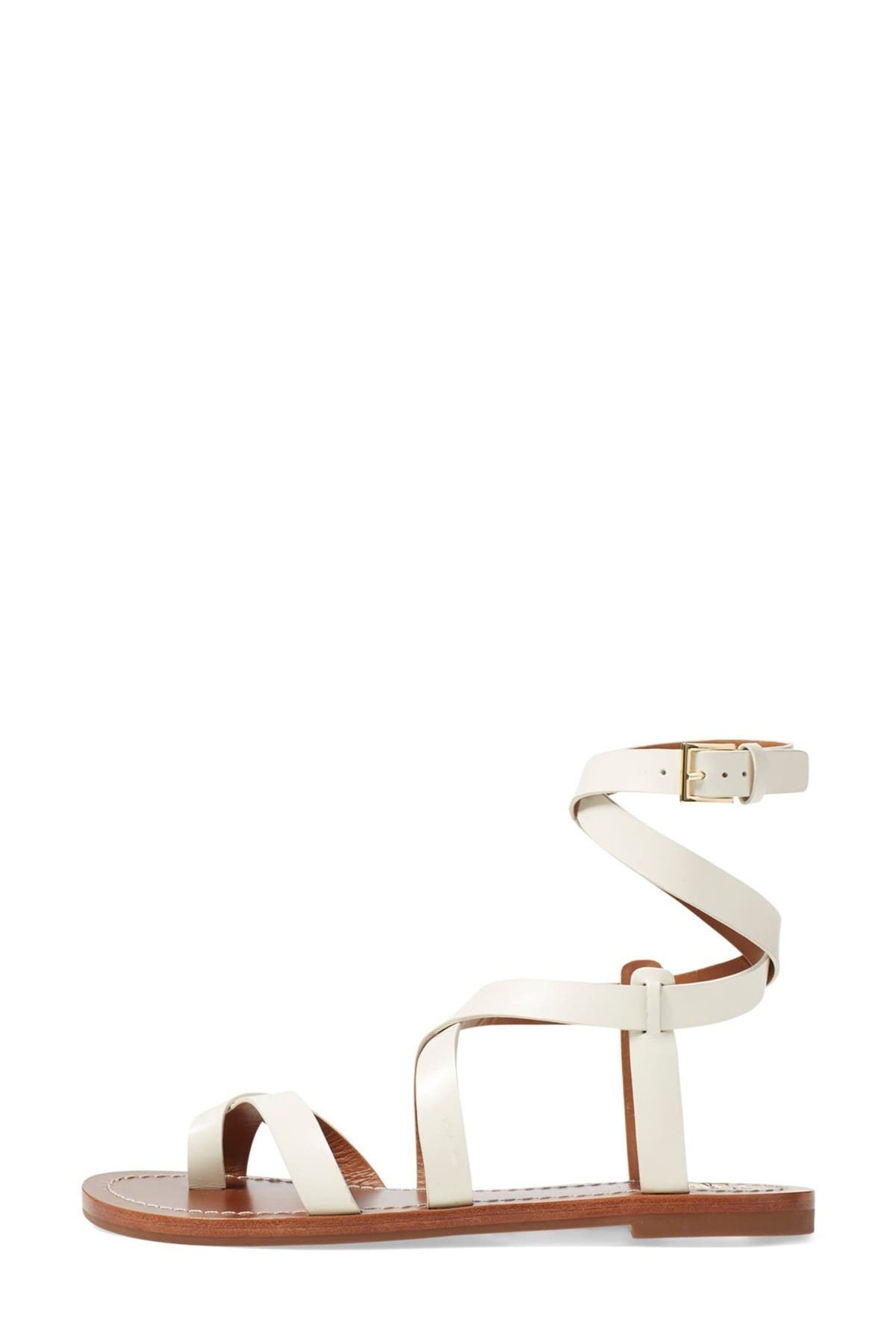 tory burch patos gladiator sandal
