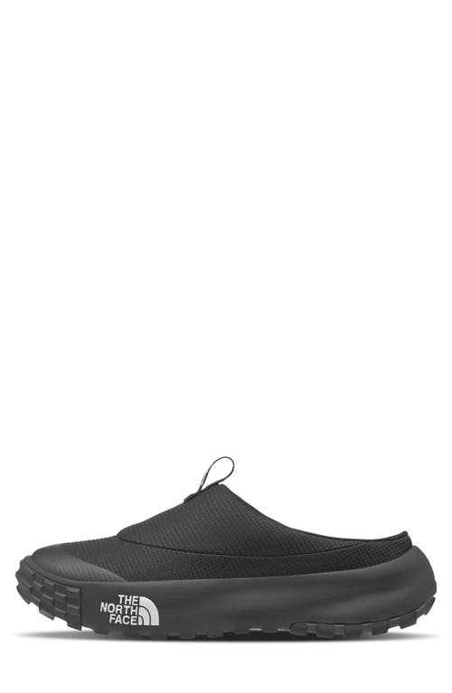 The North Face Never Stop Mule Sneaker Tnf Black/Tnf Black at Nordstrom,