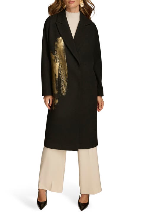 Donna karan coats and jackets best sale