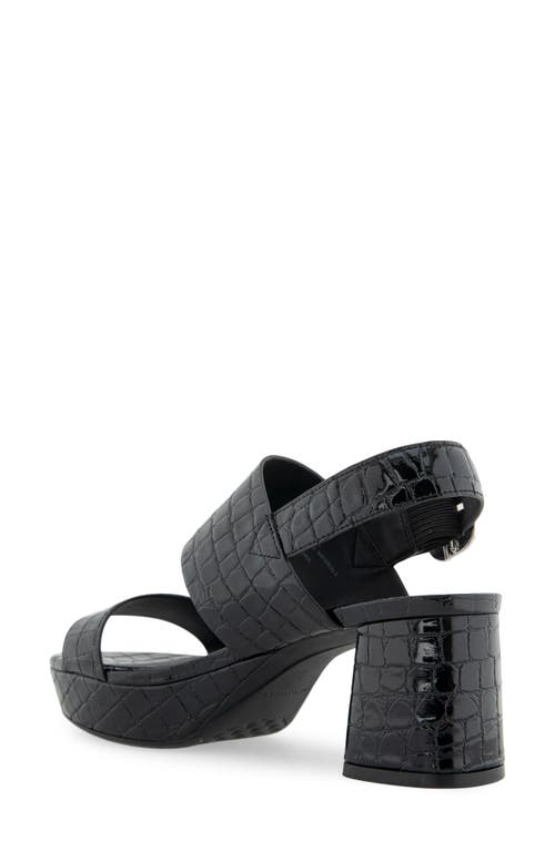 AEROSOLES AEROSOLES CAMERA PLATFORM SANDAL 