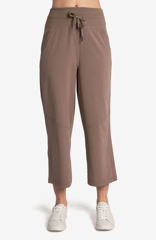 Lole Momentum Crop Drawstring Pants at Nordstrom,