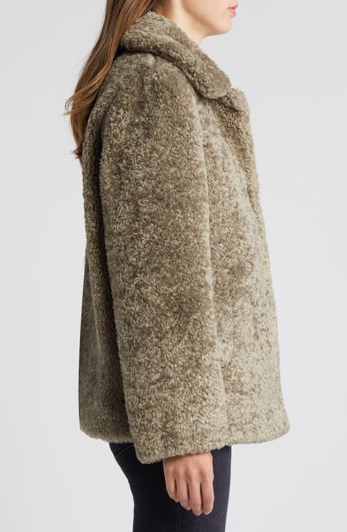 SAM EDELMAN SAM EDELMAN BUTTER TEDDY JACKET 