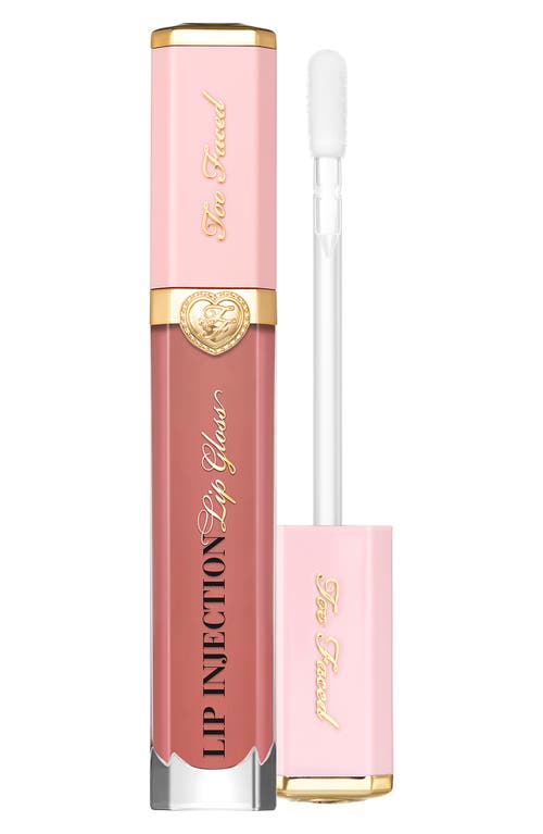 Too Faced Lip Injection Power Plumping Lip Gloss in Wifey For Lifey at Nordstrom