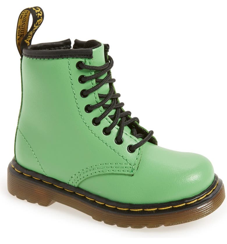 Dr. Martens 'Brooklee' Leather Boot (Walker & Toddler) | Nordstrom