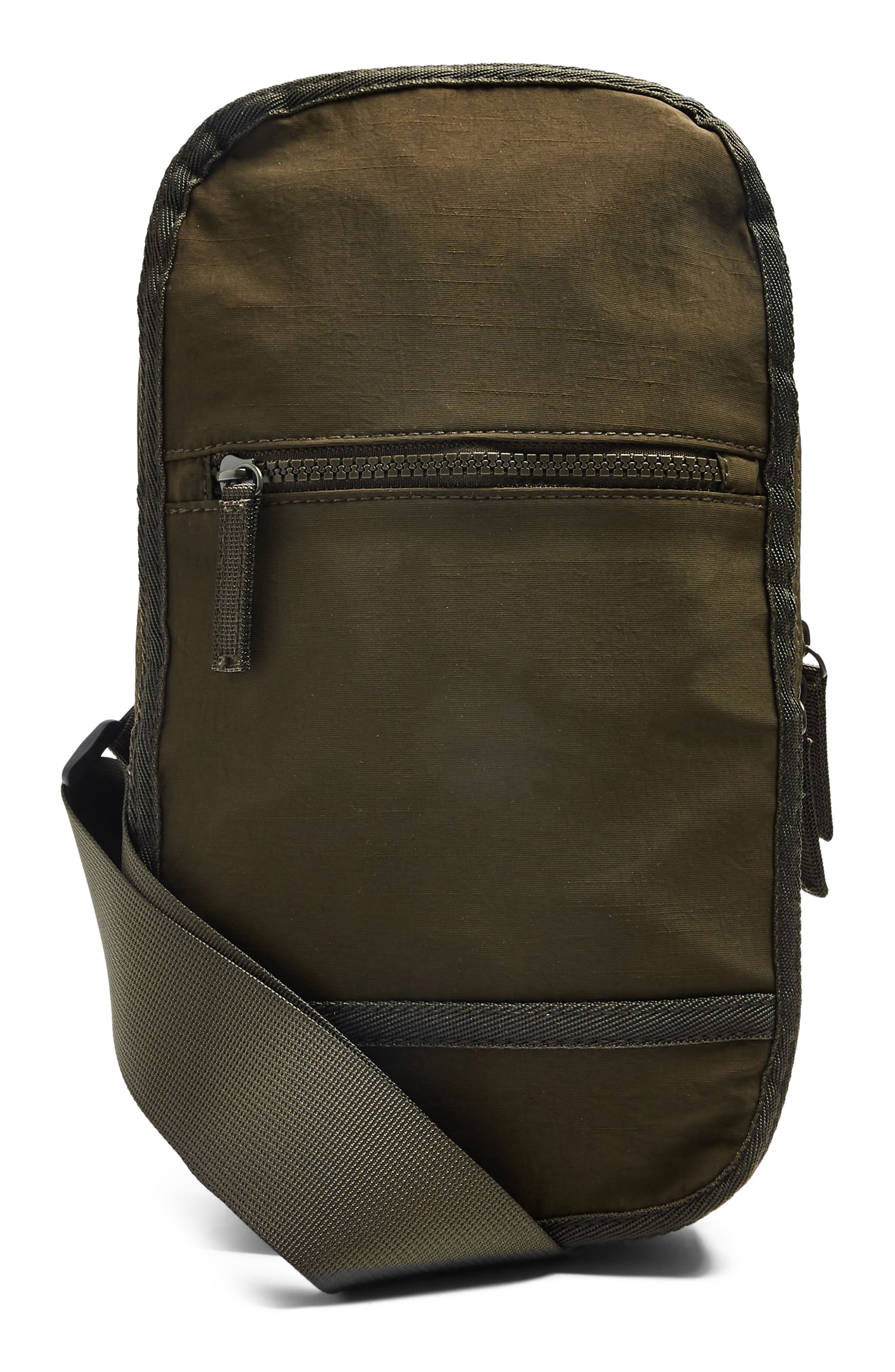 topman crossbody bag