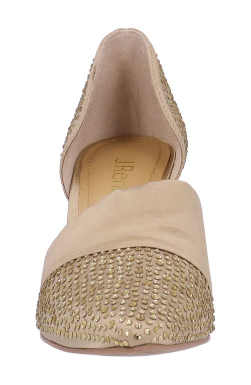 J. RENEÉ J. RENEÉ KALEENA D'ORSAY POINTED TOE PUMP