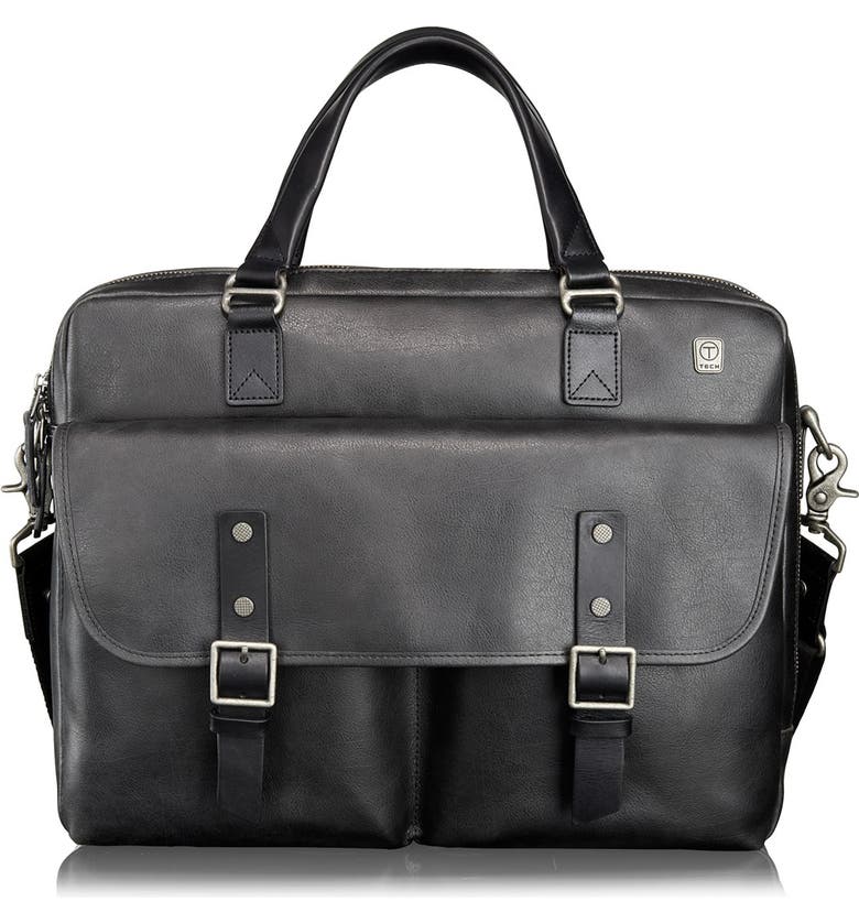 T-Tech by Tumi 'Forge - Tammarack' Briefcase | Nordstrom