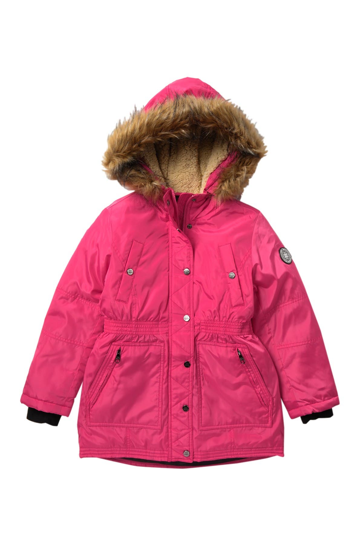 steve madden anorak jacket