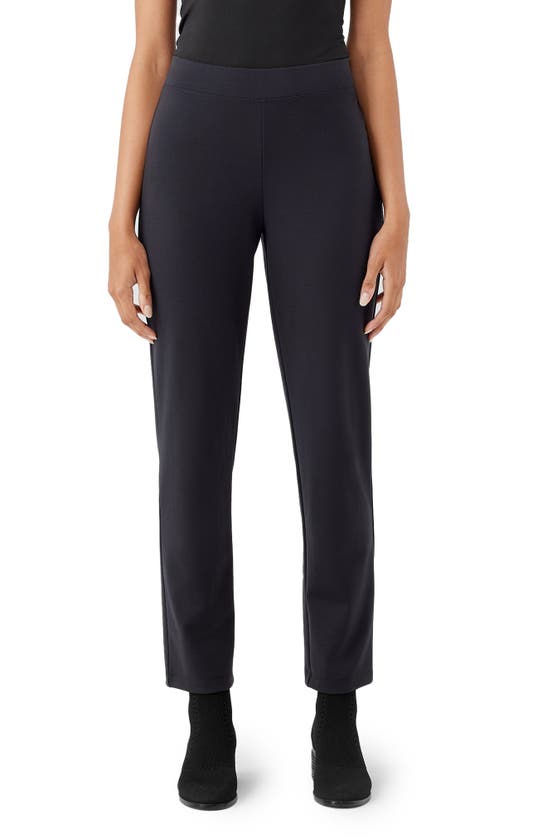 EILEEN FISHER SLIM ANKLE trousers