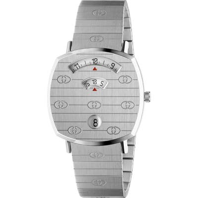 Gucci Grip Bracelet Watch, 35Mm