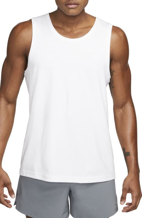 Mens Muscle Shirt Muscle Shirt Armpit Tank Top Fitness Sport Shirt Solid