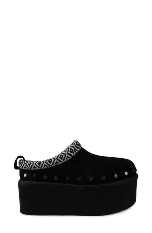 Shop Candies Candie's Salina Platform Clog In Black