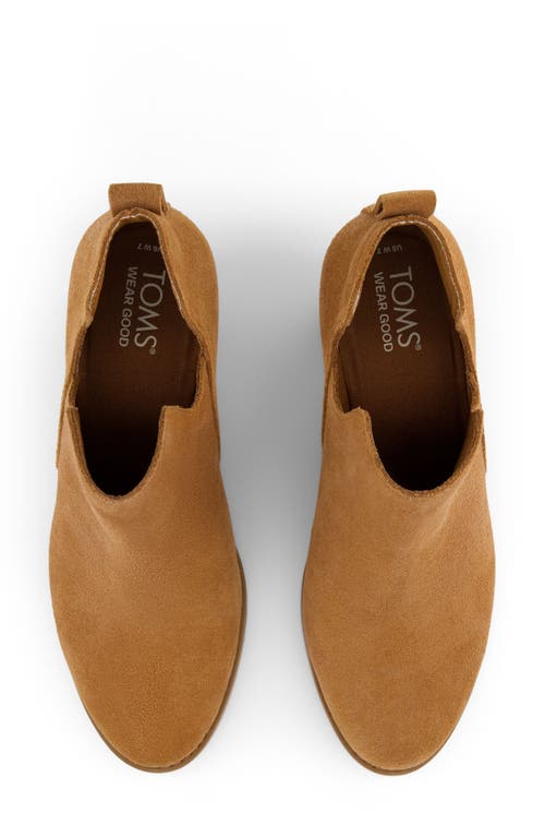 TOMS TOMS GWEN WEDGE BOOTIE
